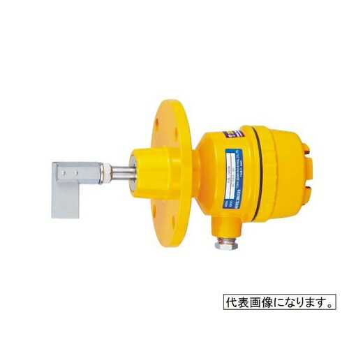 TOWA パドル式レベルスイッチ(PRL-500N) ( PRL-500N-5K65A-200V-L-120-S-1(30x60) )