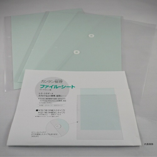 さくら科学知識 整理保存用具腰かけ ( 2穴 中紙なし 穴強化あり )