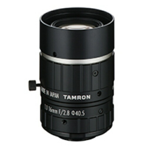タムロン FA/機関視力用レンズメガピクセル単興味の中心レンズｲﾒｰｼﾞｬｰｻｲｽﾞ1.1 ( MA111F16VIR )