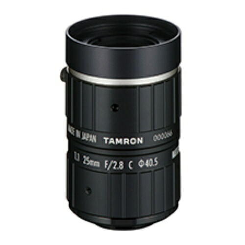 タムロン FA/機関視力用レンズメガピクセル単興味の中心レンズｲﾒｰｼﾞｬｰｻｲｽﾞ1.1 ( MA111F25VIR )