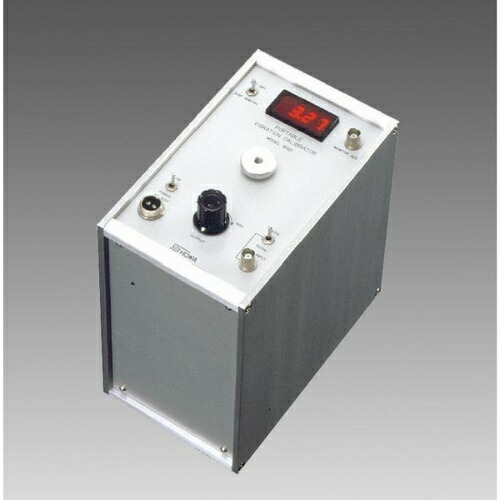 SHOWA ( 昭和測器 ) SOKKI 目盛り調整用携帯型加振器 ( 8100 )