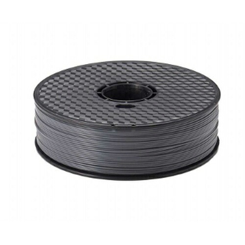 MUTOH ABS Neo繊維線径1.75粍 1kg 薄墨色 ( ABS NEO1.75-GY )