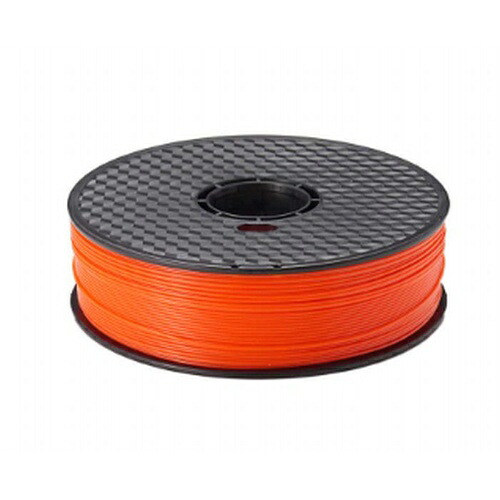 MUTOH ABS Neo繊維線径1.75粍 1kg オレンジ色 ( ABS NEO1.75-OR )