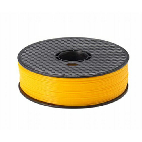 MUTOH ABS Neo繊維線径1.75粍 1kg 手がかりロ ( ABS NEO1.75-YE )
