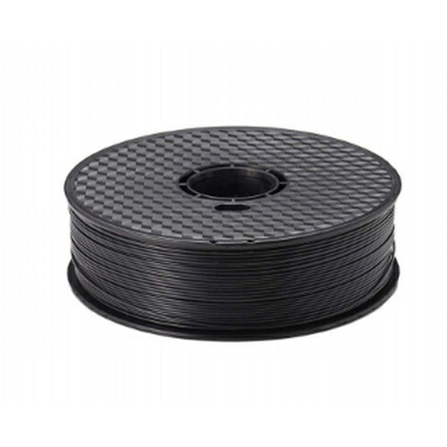 MUTOH ABS Neo繊維線径2.85粍 1kg クロ ( ABS NEO2.85-BK )