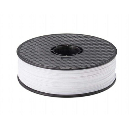 MUTOH ABS Neo繊維線径2.85粍 1kg シロ ( ABS NEO2.85-WH )