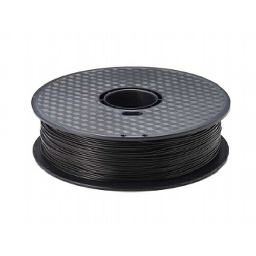 MUTOH PLA Neo繊維線径1.75粍 1kg クロ ( PLA NEO1.75-BK )