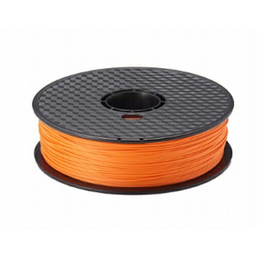 MUTOH PLA Neo繊維線径1.75粍 1kg オレンジ色 ( PLA NEO1.75-OR )