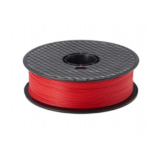 MUTOH PLA Neo繊維線径1.75粍 1kg アカ ( PLA NEO1.75-RED )