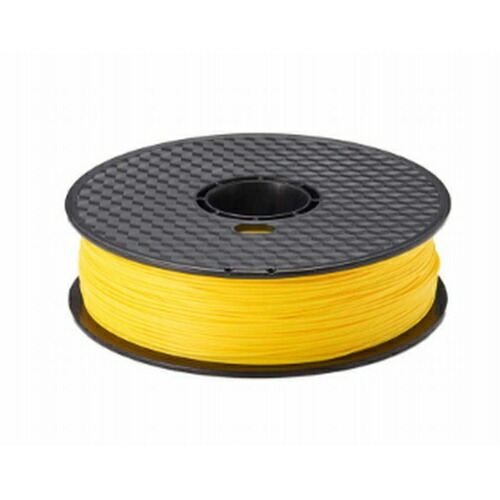 MUTOH PLA Neo繊維線径1.75粍 1kg 手がかりロ ( PLA NEO1.75-YE )