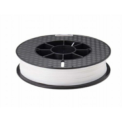 MUTOH エラストマーフィラメント 500g 繊維(白) ( TPU )