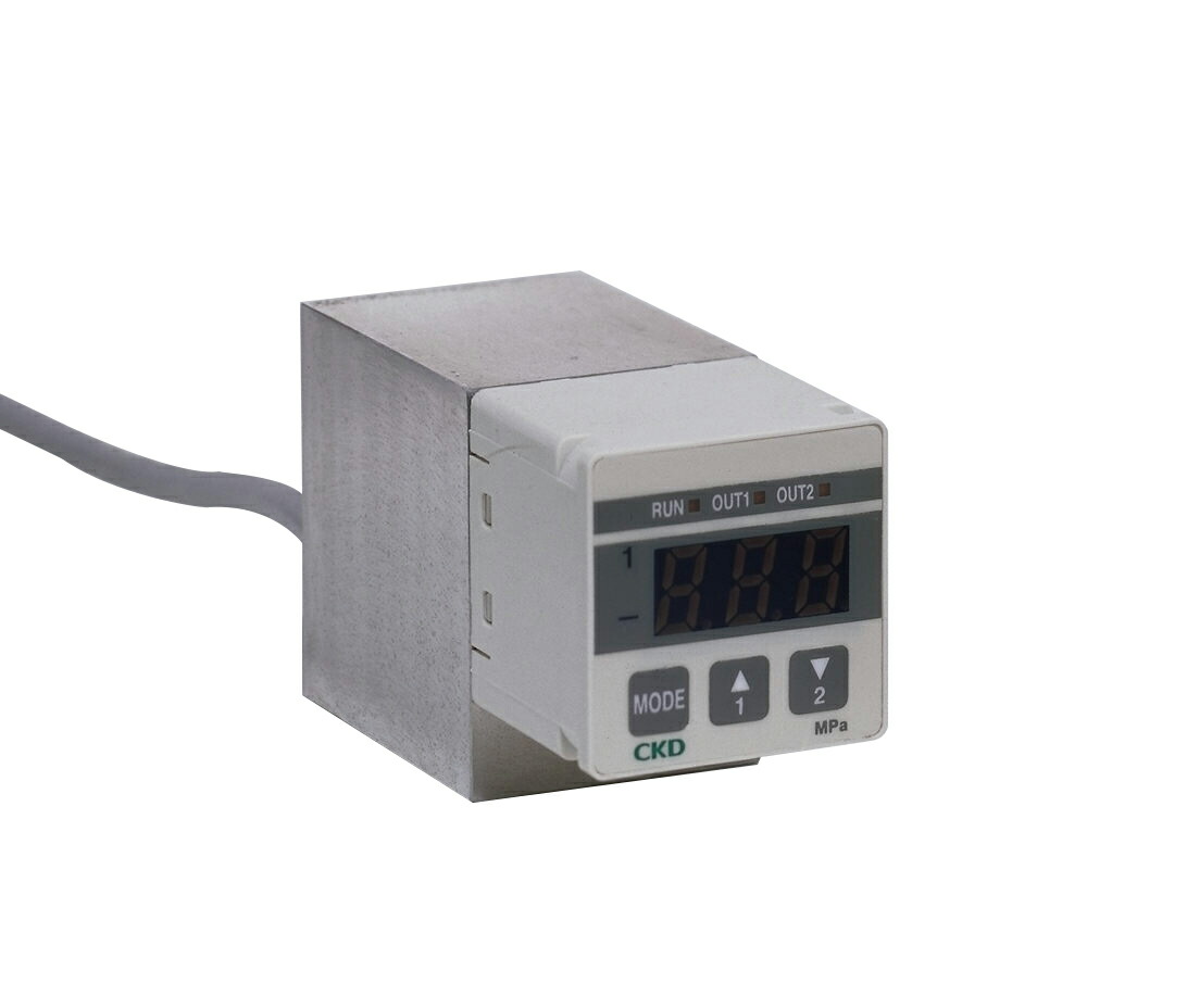 CKD クーラント用圧力スイッチ ( CPE-8-0G-3 ) CKD(株) ( NNK55 )