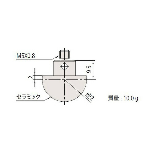 ミツトヨ MS5-22C ( 06ABS954 )