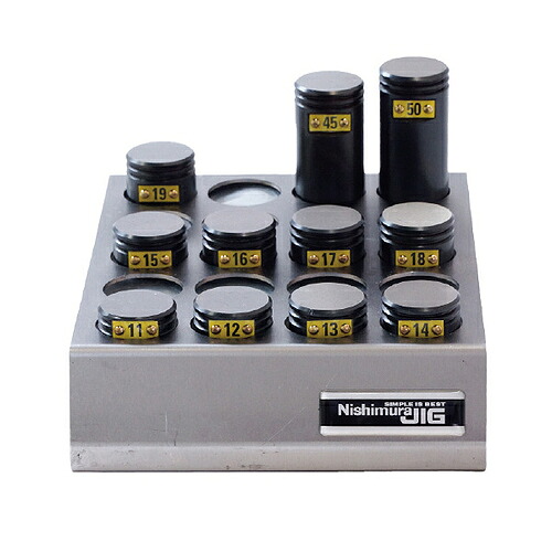 nji ミラクルスペーサー 単品4個 ( NMS-21H )
