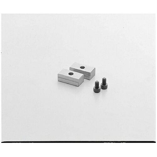 ナベヤ マシンバイスシリーズ部品 ガイドブロック ( LTGB14-18 ) 【2個セット】