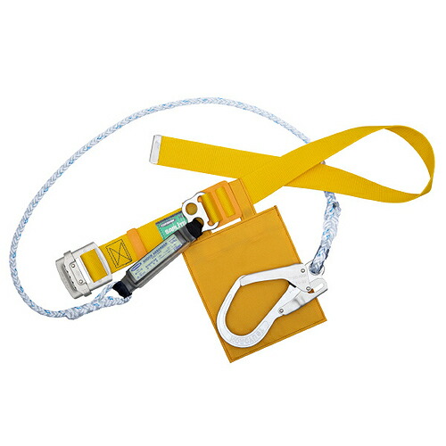藤井電工 墜落制止用器具 胴ベルト型 ( TB-SAF-593C-Y-L-JAN-BP )