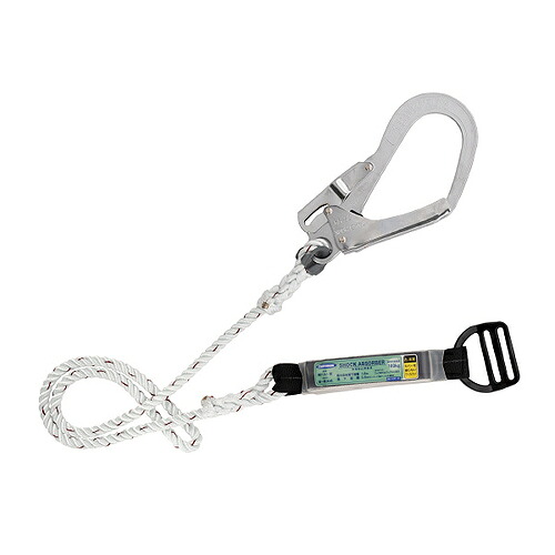 藤井電工 胴ベルト型用ランヤード ( TBL-AD24-599-JAN-BP )