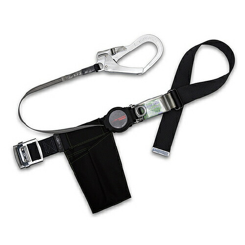 藤井電工 墜ちる取り締まり用物の具 胴三尺帯型 ( 結核症-ORN-OT599-BLK-L-JAN-BP )