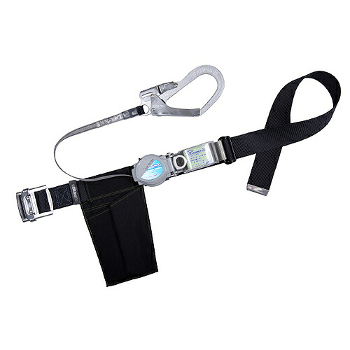 藤井電工 墜ちる取り締まり用物の具 胴三尺帯型 ( 結核症-TRN-599-BLK-L-JAN-BP )