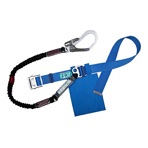 藤井電工 墜落制止用器具 胴ベルト型 ( TB-NV-599-BL4-BK-L-JAN-BP )