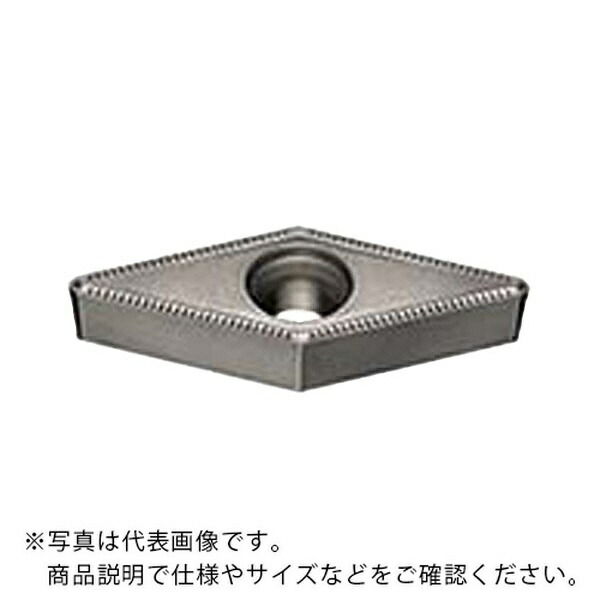 スローアウェイチップ ( VBMT160408N-FB T1500Z ) 【10セット】 住友電気工業(株) ( 19V65 )