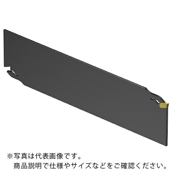 コロカットQD ブレード 【F】 ( QD-NN2G80-45A ) サンドビック(株) ( 1DQ36 )