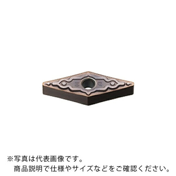 住友電気工業 スローアウェイチップ ( VNMG160402N-EF AC510U ) 【10仕掛ける】