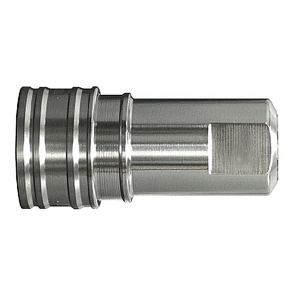 日東工器 セミコンカプラ ( 2S-304 SUS FKM ) ( 1OH28 )