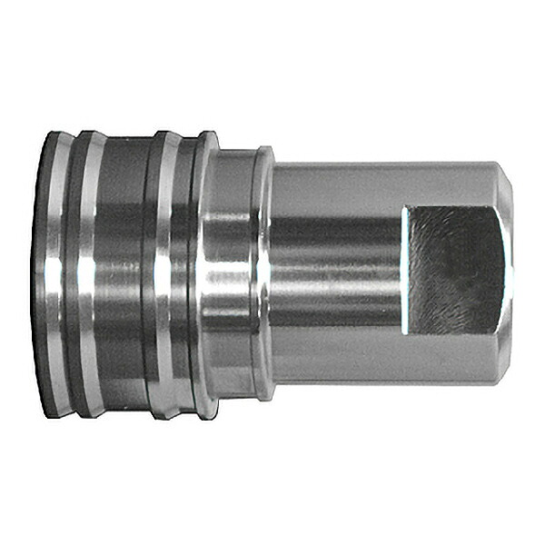 日東工器 セミコンカプラ ( 4S-304 SUS P ) ( 1OH44 )