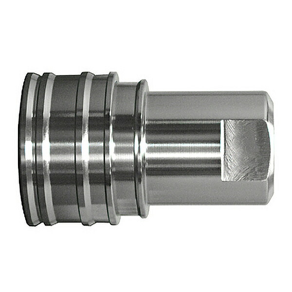 日東工器 セミコンカプラ ( 6S-304 SUS P ) ( 1OH45 )