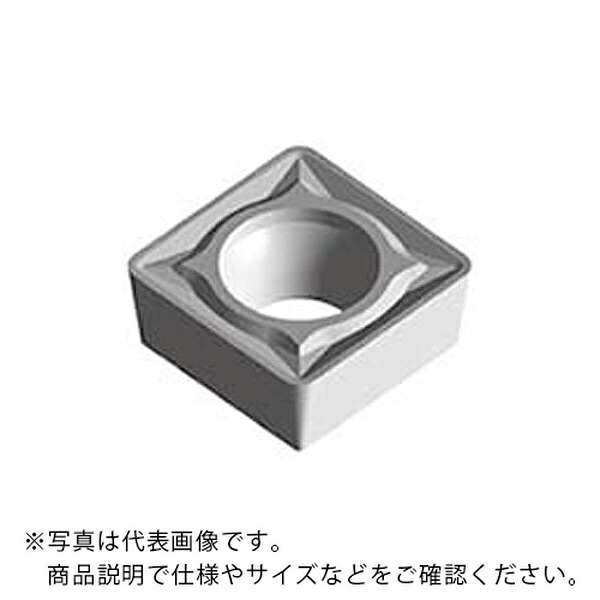スローアウェイチップ ( SCMT120408N-MU AC820P ) 【10セット】 住友電気工業(株) ( ABGUM )