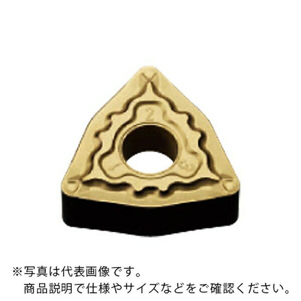 旋削用インサート(超硬コーティング) ( WNMG080408-MP UE6020 ) 【10セット】 三菱マテリアル(株) ( ABMDP )