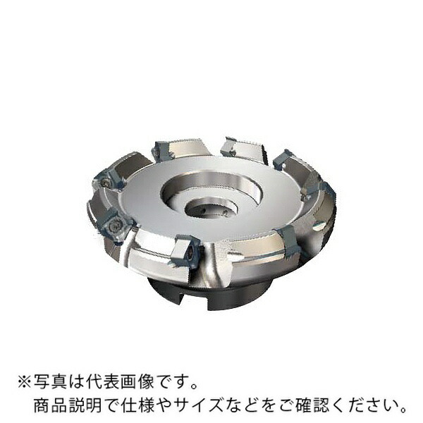 カッタ 正面削り用(アーバタイプ) ( WSX445R12506EA ) 三菱マテリアル(株) ( ANE67 )