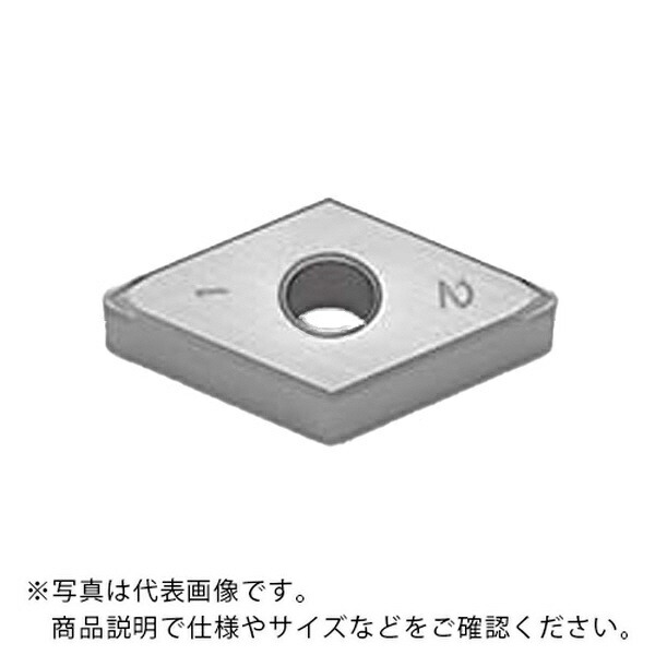 スミボロン スローアウェイチップ ( 4NC-DNGG150412N-SV BNC2020 ) 住友電気工業(株) ( ANV52 )