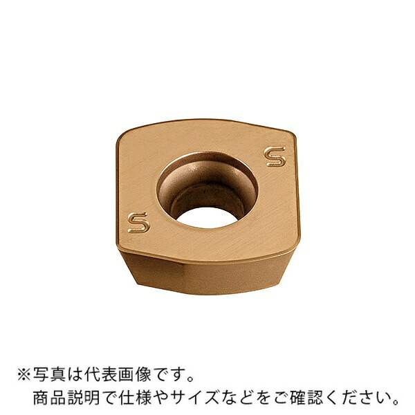 MOLDINO カッタ用インサート ( EDNW13T4TN-10 JP4120 ) 【10セット】
