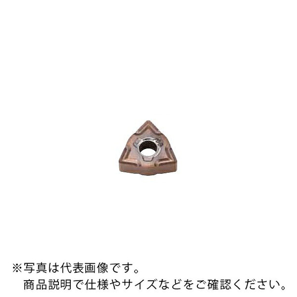 MOLDINO Ni基超耐熱合金加工用旋削インサート ( VI-WNMG080408 JP9115 ) 【10セット】
