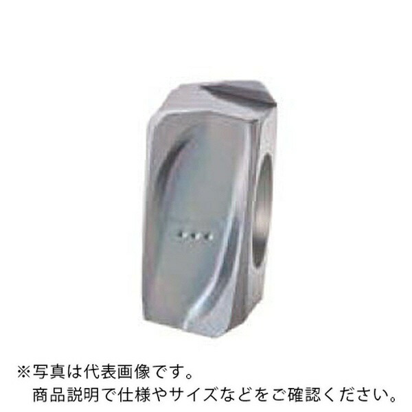 京セラ チップ PVDコーティング フライス用 ( LOGU090404ER-GM PR1825 ) 【10セット】