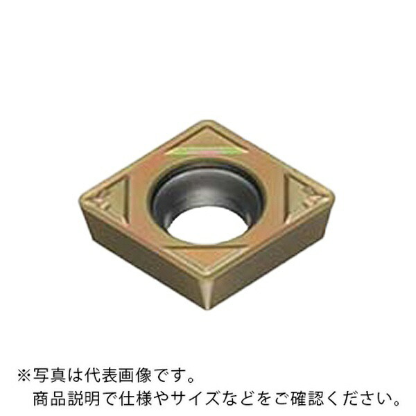 スローアウェイチップ ( CPMT090304N-LB AC6145M ) 【10セット】 住友電気工業(株) ( BGVAL )