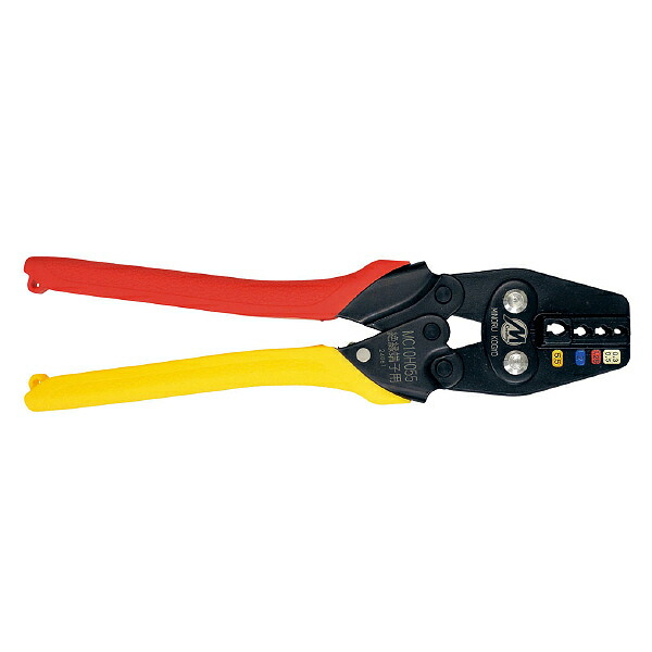 圧着工具(絶縁端子) ( MC10H055 ) ミノル工業(株) ( BHRCH ) 7,850円