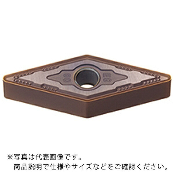 住友電気工業 スローアウェイチップ ( VNMG160408N-EG AC520U ) 【10仕掛ける】