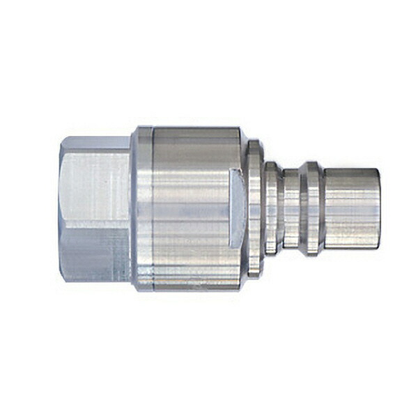 日東工器 ガスカプラ ( GG4P SUS NBR ) ( BZS15 ) 10,243円