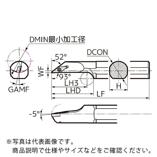SEC-突き抜く働き口 ( S32T-SVJBR1604-40 ) 住友電気工業(株) ( C5S89 )