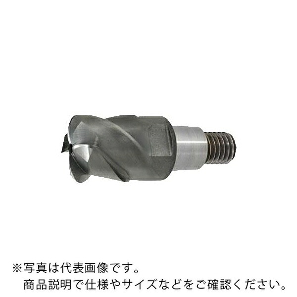 ヘッド/ヘッド交換式エンドミル ( IMX12C4FD12012C EP7020 ) 三菱マテリアル(株) ( C9W82 )