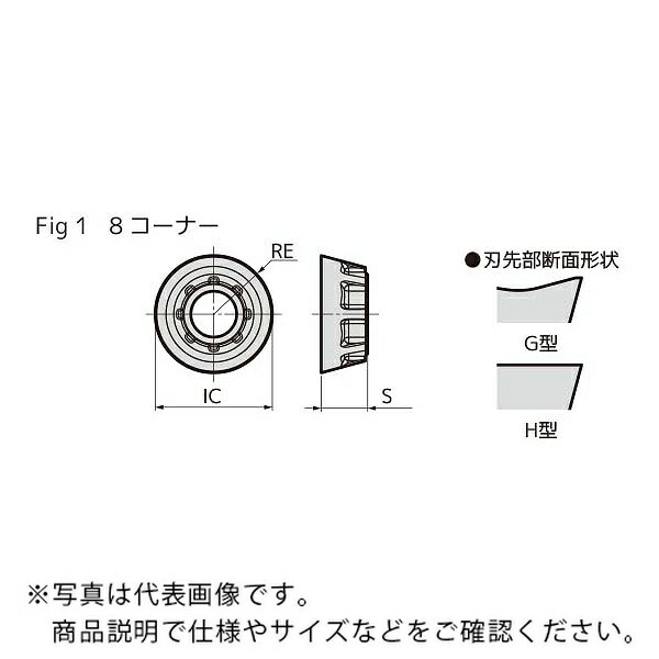 住友電気工業 カッタチップ ( RDET1606M0EN-H ACP200 ) 【10仕掛ける】