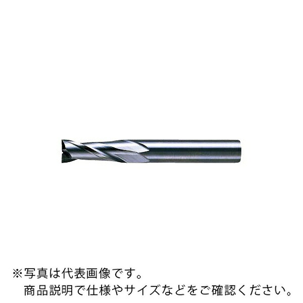 汎用エンドミル ( 2MS D2200 ) 三菱マテリアル(株) ( CCM33 )