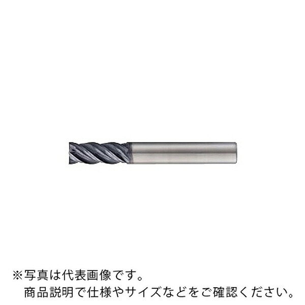 GSX MILL 4枚刃エンドミル 防振 ( GSV4080-2.5D ACF20 ) 住友電気工業(株) ( CCQ46 )