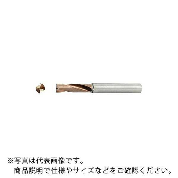 座グリ加工用超硬ドリル ( MFE 0850X02S100 DP1020 ) 三菱マテリアル(株) ( CMW73 )