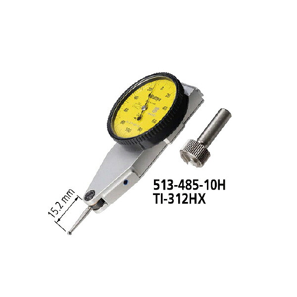 取り調べる表示計器 ( TI-312HX 513-485-10H ) (株)ミツトヨ ( D9L18 )