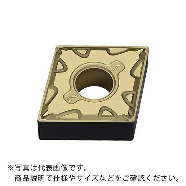 旋削用インサート(コーテッドサーメット) ( CNMG120402-FP MP3025 ) 【10セット】 三菱マテリアル(株) ( DGI07 )