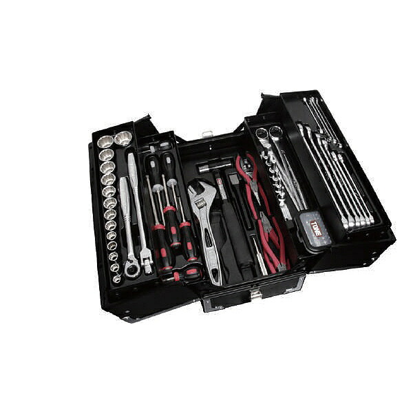 どて市工具セット ( TSY80BK ) TONE(株) ( DHF82 )